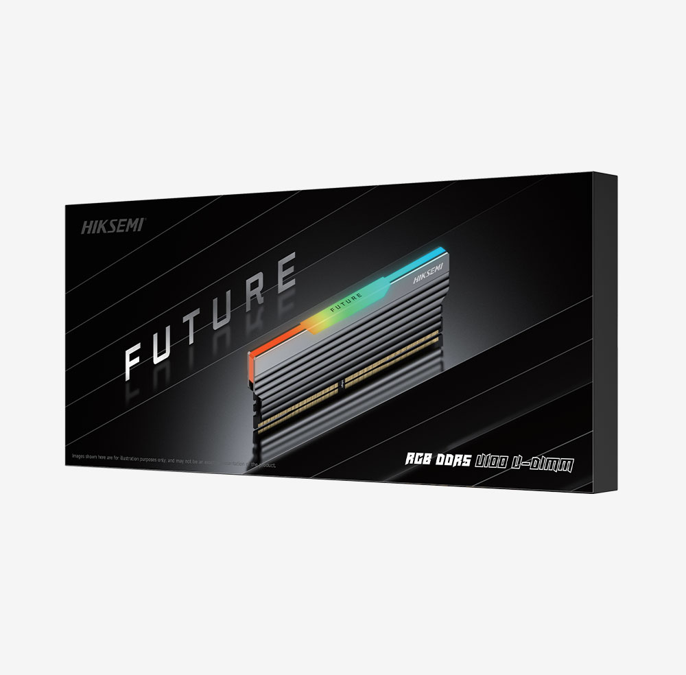 HIKSEMI 8GB DDR4 RAM 3200Mhz Future RGB HIKSEMI 8GB DDR4 RAM 3200Mhz Future RGB